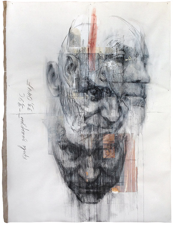 Igor / People. Great portrait. Approximation. © Katya-Anna Taguti