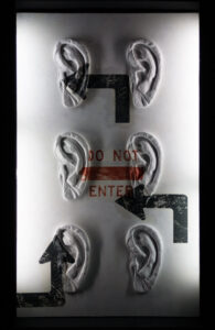 Do not enter / Signs & Directions. © Katya-Anna Taguti