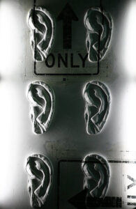 Only / Signs & Directions. © Katya-Anna Taguti