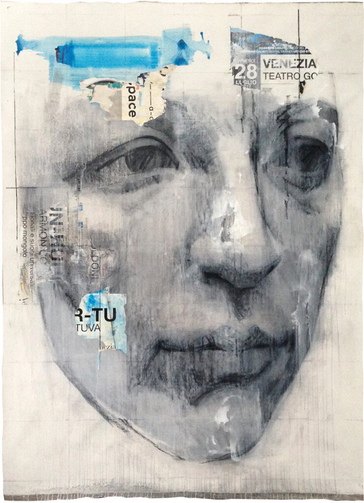 Anna / People. Great portrait. Approximation. © Katya-Anna Taguti