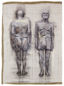 Standing / Люди. People. © Katya-Anna Taguti
